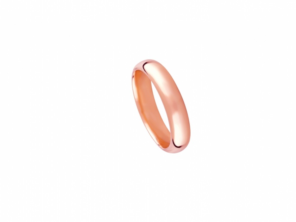 Alianças Tradicionais Ouro rosa ALR005403T
