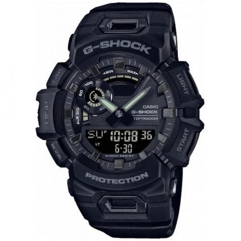 Casio G-Shock Sport Black Relógio