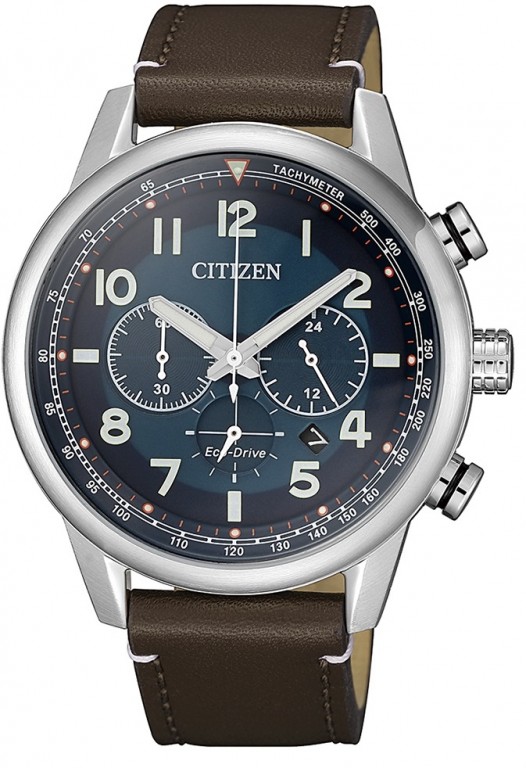 CITIZEN ECO-DRIVE CRONOGRAFO