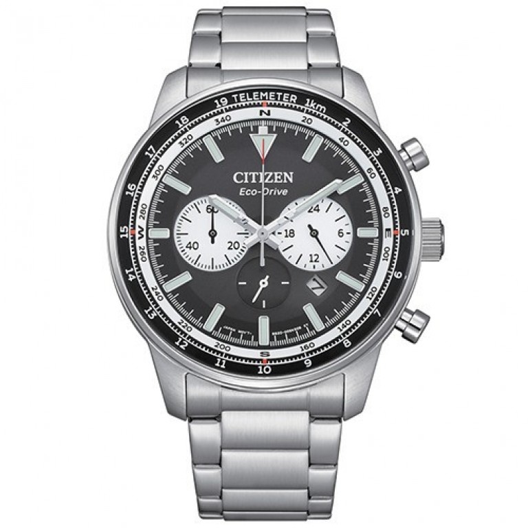 Relogio Citizen Of Collection Aviation Homem