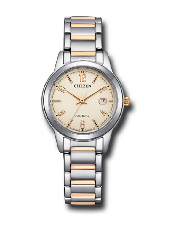 Relógio Citizen  Eco-Drive Of Lady Copper