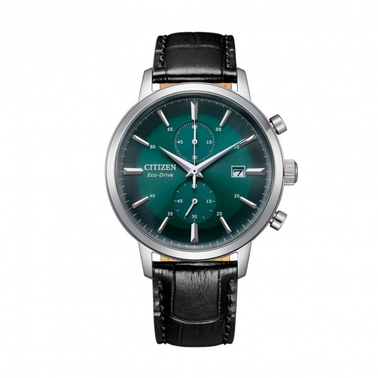 CITIZEN  Relógio Of Collection Preto Homem