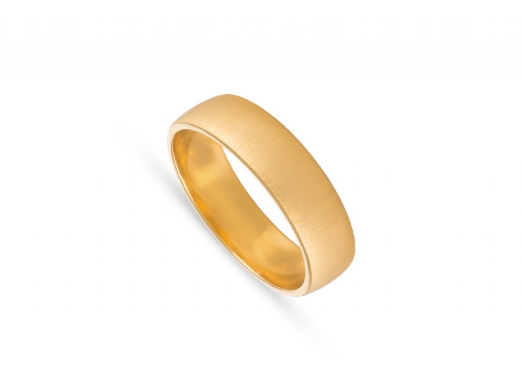 Alianças Ouro Amarelo sem Brilhantes ALR004130