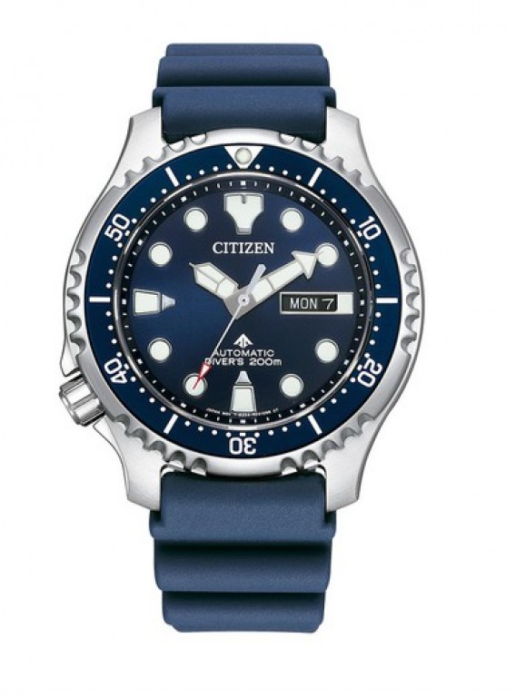 Relógio Citizen Masculino Sport Blue