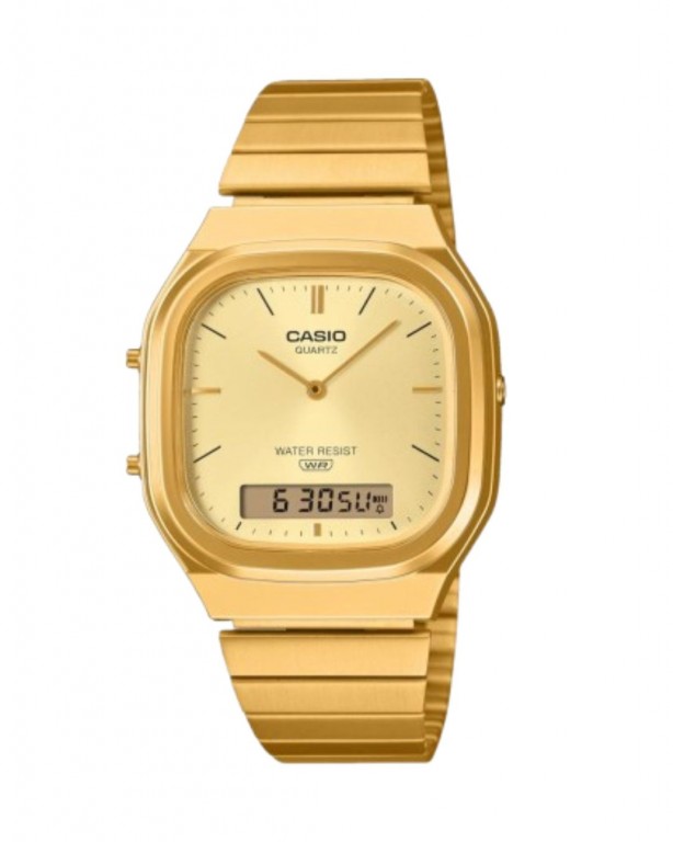 Relógio Casio Vintage AQ-240EG-9AEF