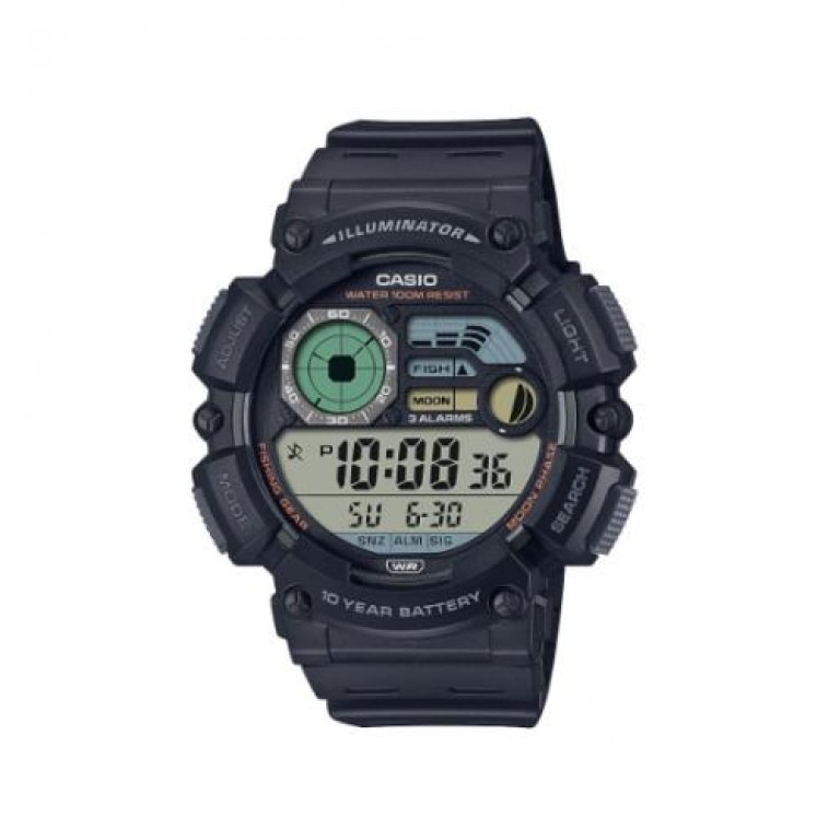 Relógio masculino Casio  preto esportivo