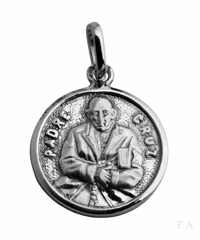 Medalha FA Padre Cruz