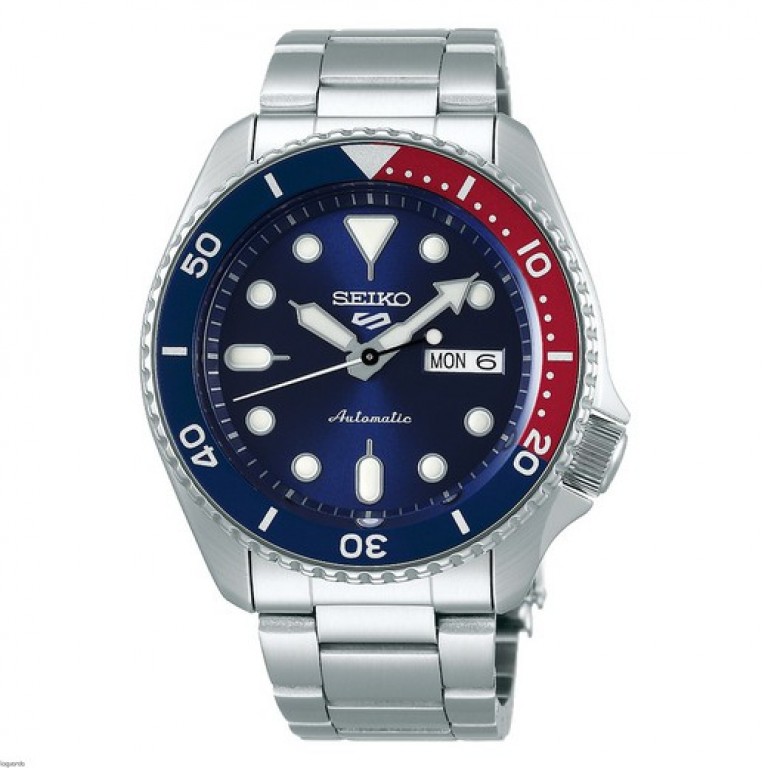 relógio Seiko Sea  Prospex