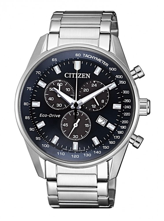 CITIZEN ECO DRIVE CRONOGRAFO