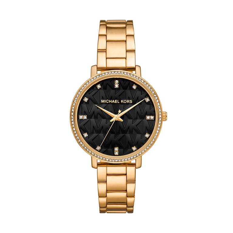 RELÓGIO MICHAEL KORS PYPER DOURADO
