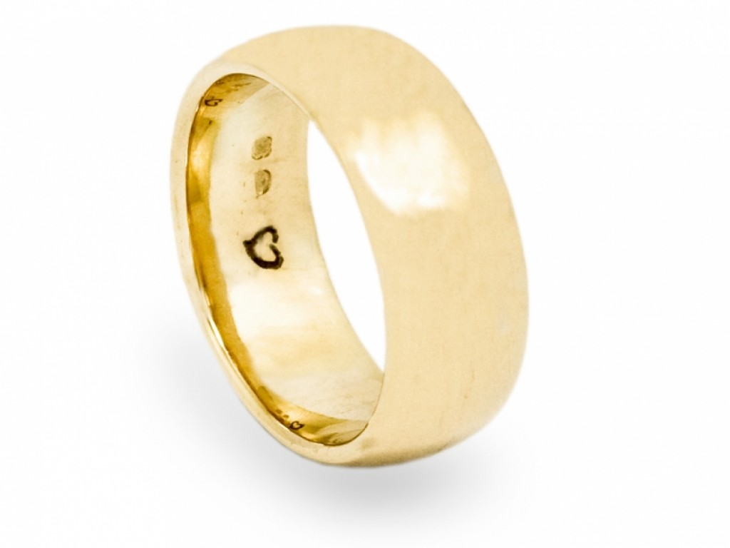 Alianças Ouro Amarelo sem Brilhantes ALR003787