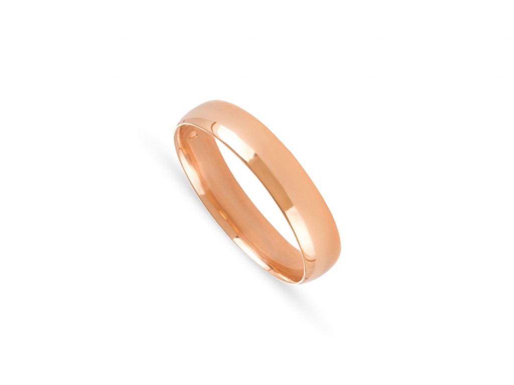 Alianças Tradicionais Ouro rosa ALR004404T