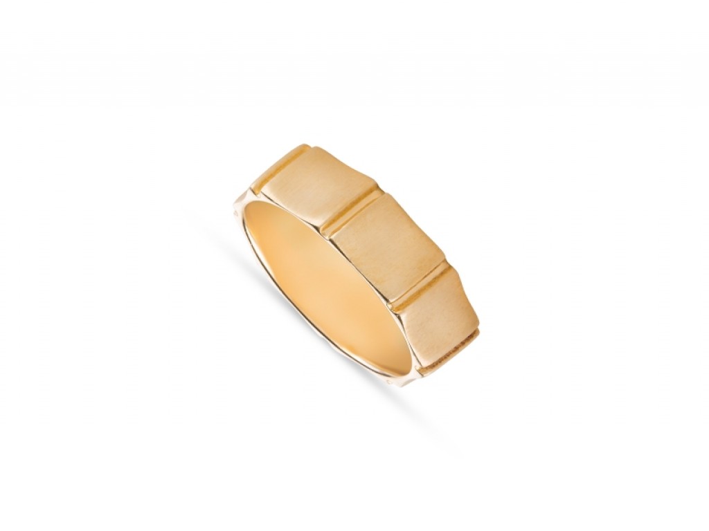 Alianças Ouro Amarelo sem Brilhantes ALR004144