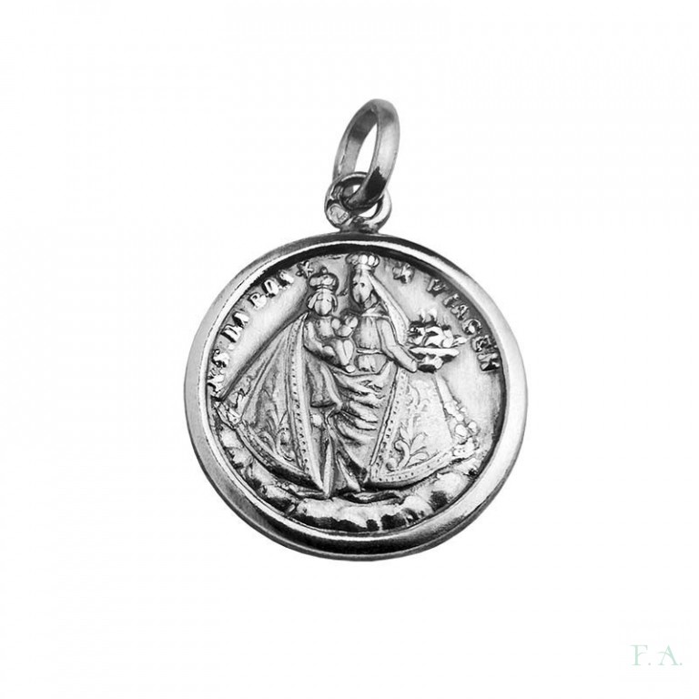 Medalha FA N. Sra Boa Viagem