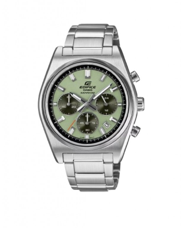 Relógio Classic Verde EFB-730D-3AVUEF