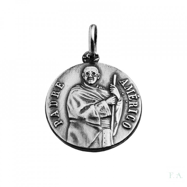 Medalha FA Padre Américo