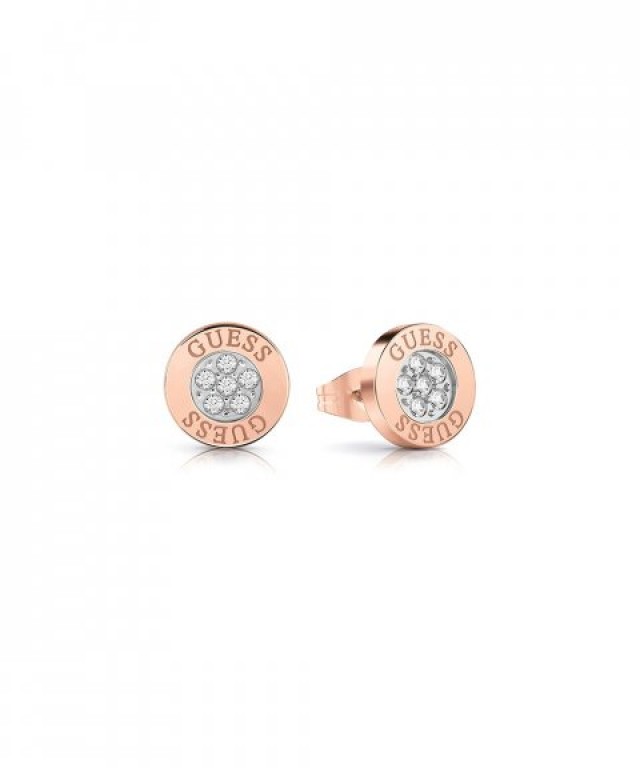 Guess Love Knot Joia Brincos Mulher