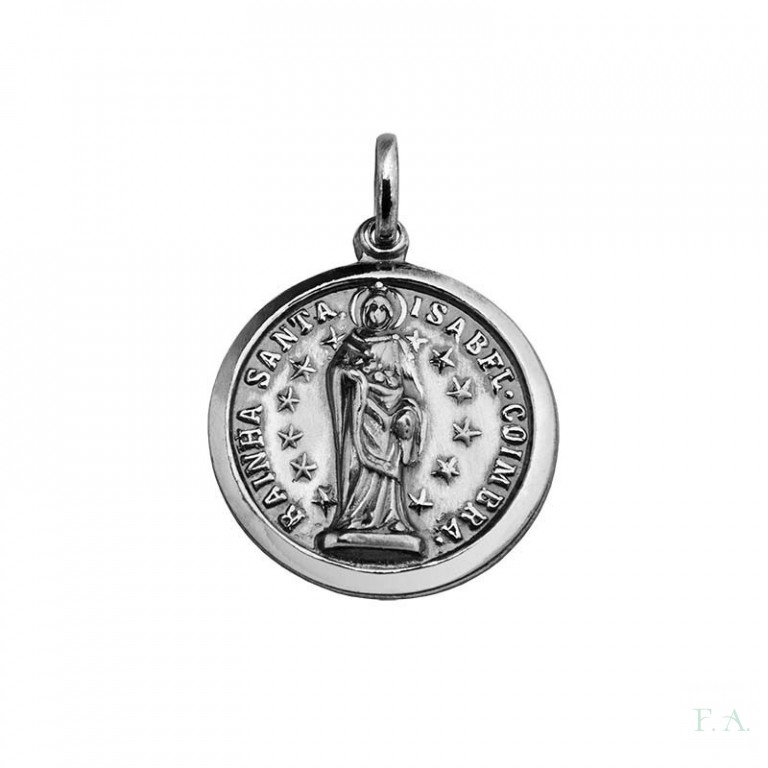 Medalha FA Rainha Santa Isabel