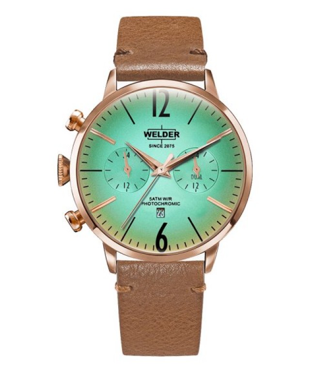 Welder Moody 45 Smoothie Relógio Homem