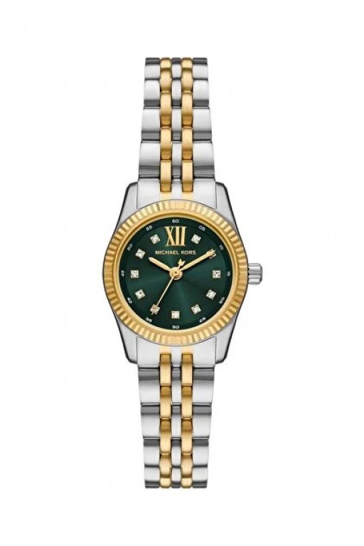 Michael Kors Relógio Petite Bicolor