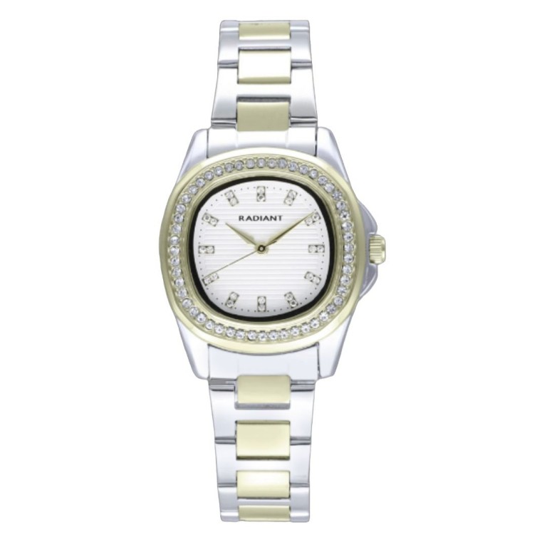 Relógio Radiant Scape S Bicolor Mulher