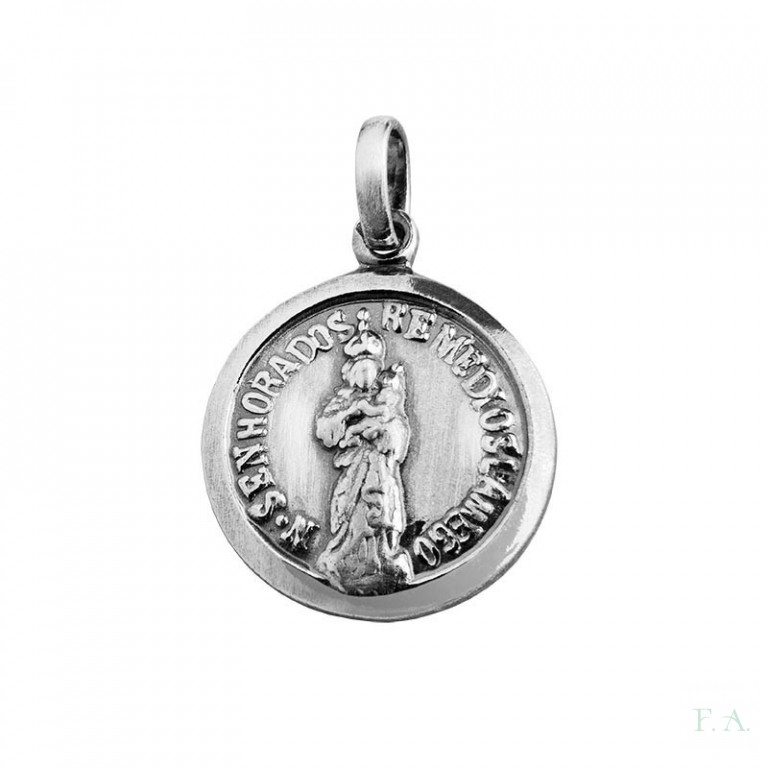 Medalha FA N. Sra. Remédios Lamego
