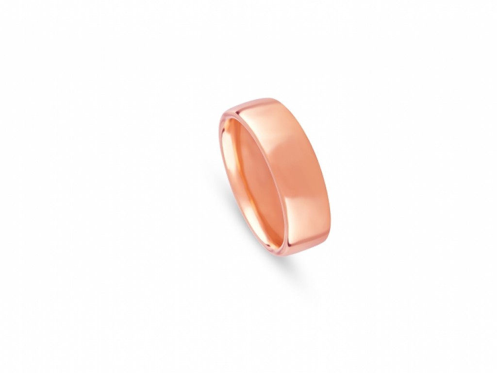 Alianças Tradicionais Ouro rosa ALR005415T