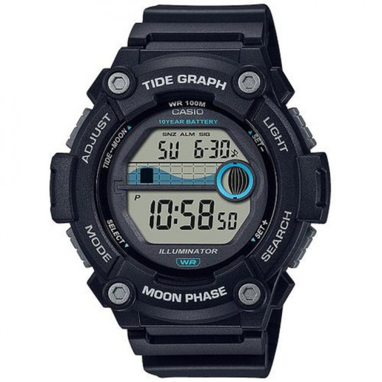 Relógio Masculino Casio Collection Sport Preto