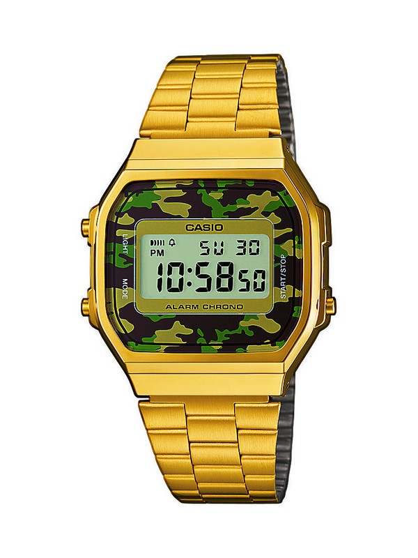 Relógio Casio Collection CAMOUFLAGE