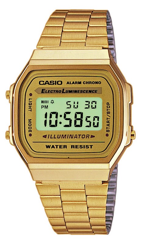 Casio Collection Vintage Relógio Mulher