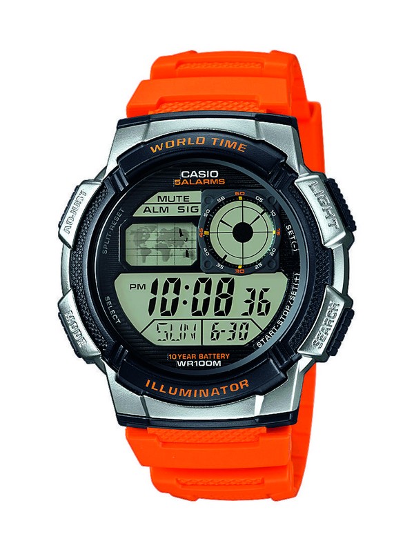 Casio Collection Relógio Homem