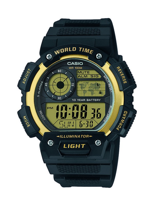AE-1400WH-9AVEF