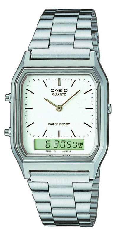 Casio Collection Vintage Edgy Relógio 