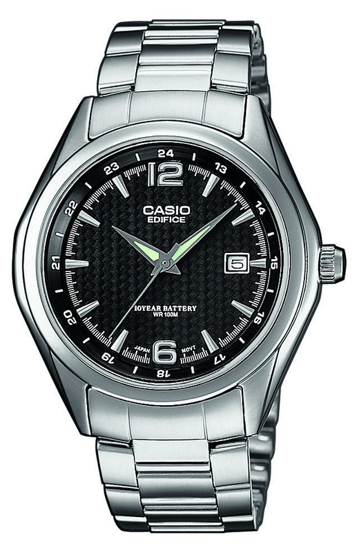 Relógio Edifice Basic EF-121D-1AVEF