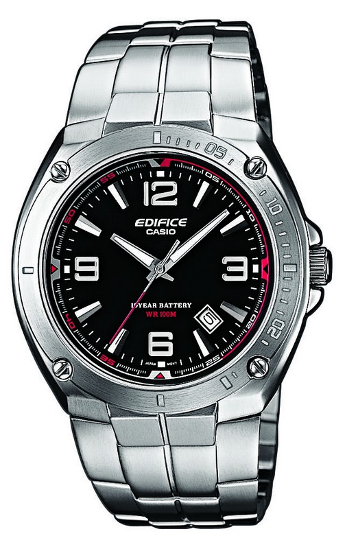 Relógio Edifice Basic EF-126D-1AVEF