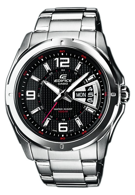 Relógio Edifice Basic EF-129D-1AVEF