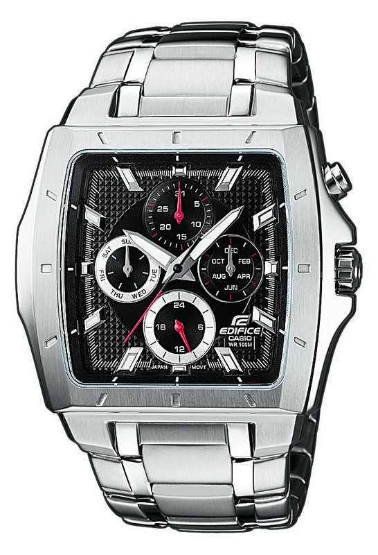 Relógio Edifice Basic EF-329D-1AVEF