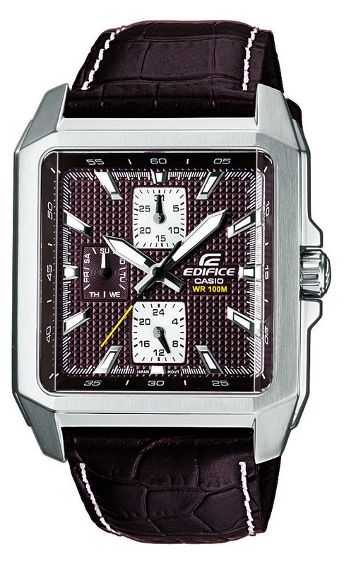 Relógio Edifice Basic EF-333L-5AVEF