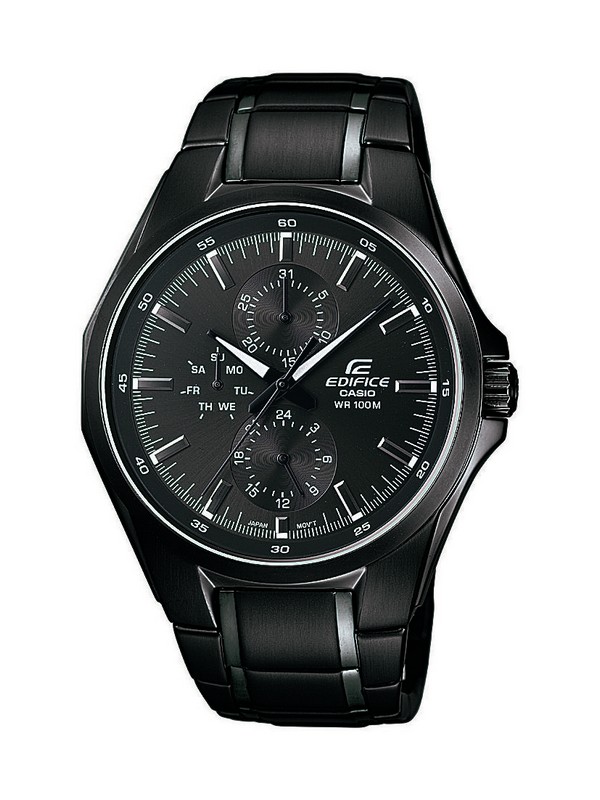 Relógio Edifice Basic EF-339BK-1A1VEF