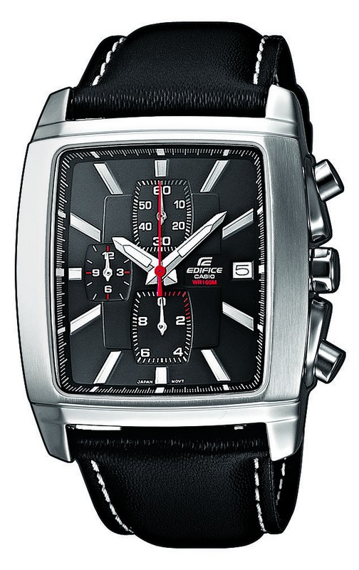 Relógio Edifice Basic EF-509L-1AVEF
