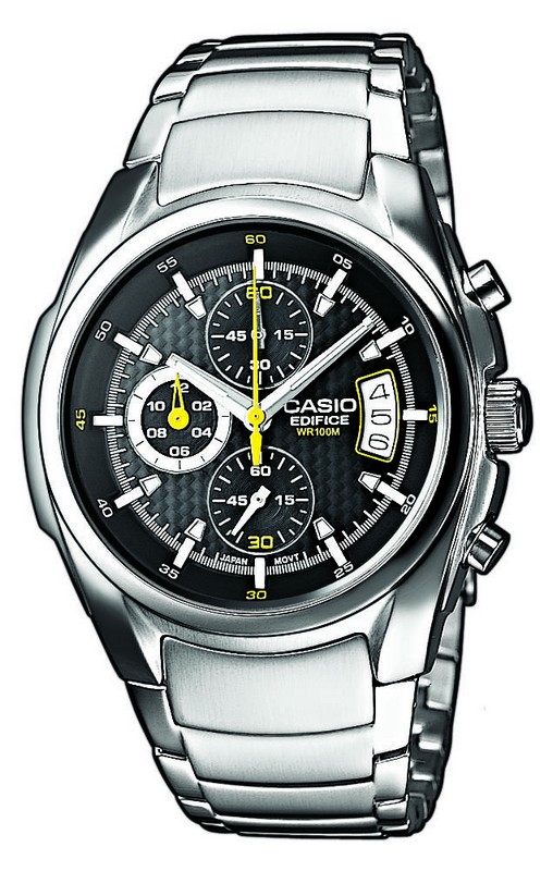 Relógio Edifice Basic EF-512D-1AVEF