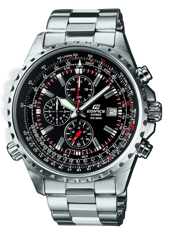 Relógio Edifice Basic EF-527D-1AVEF