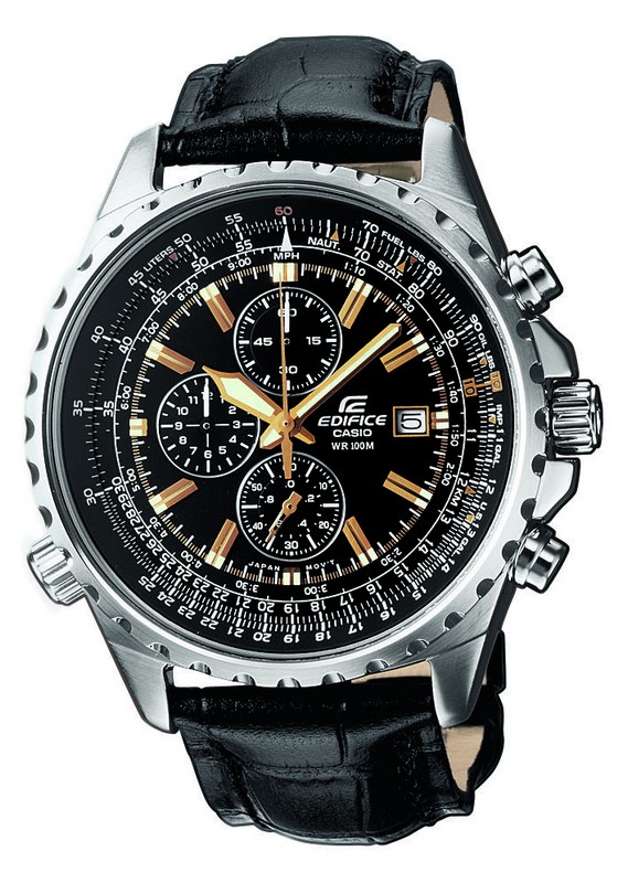 Relógio Edifice Basic EF-527L-1AVEF