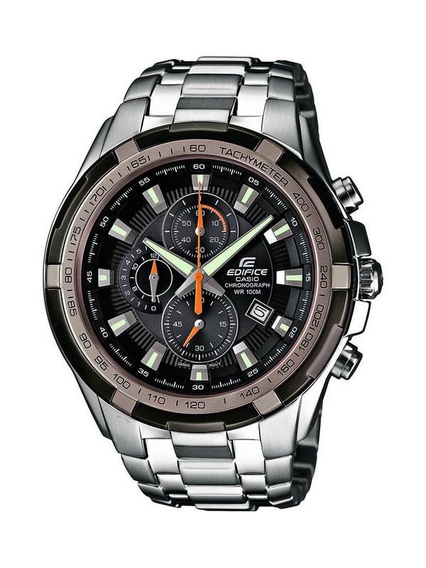 Relógio Edifice Basic EF-539D-1A9VEF