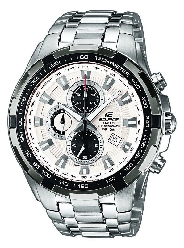 Relógio Edifice Basic EF-539D-7AVEF