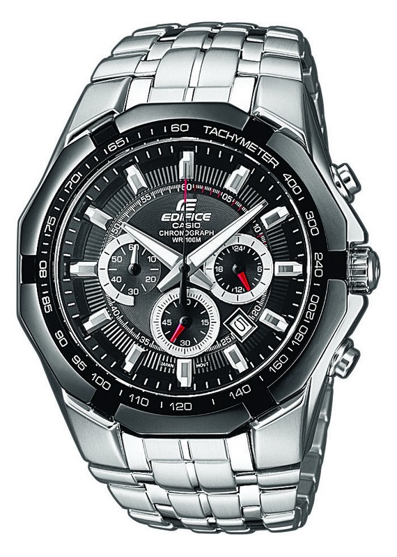 Relógio Edifice Basic EF-540D-1AVEF