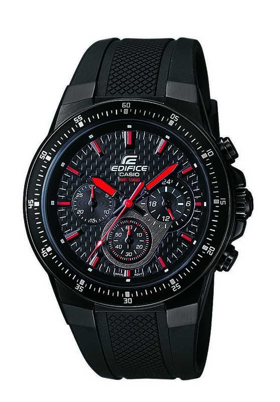 Relógio Edifice Basic EF-552PB-1A4VEF