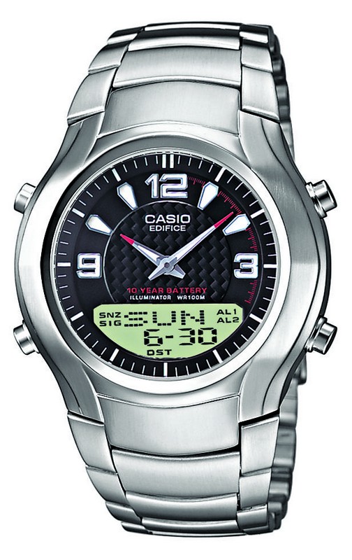 Relógio Edifice Basic EFA-112D-1AVEF