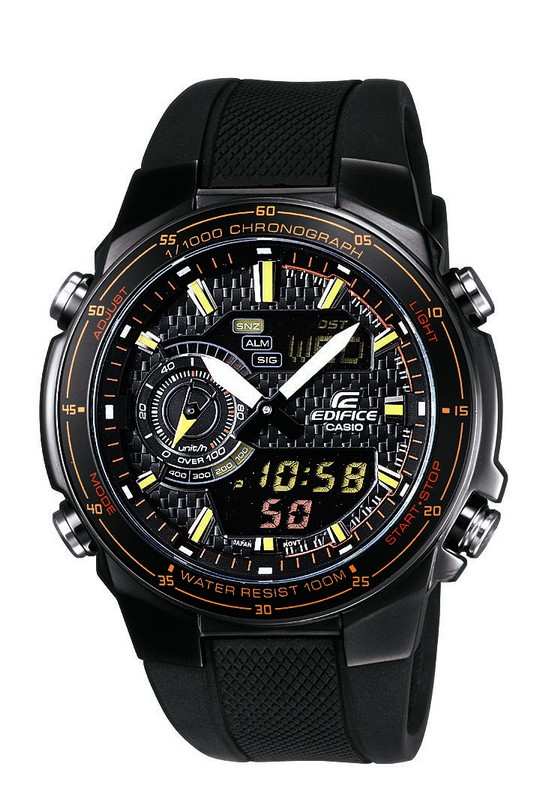 Relógio Edifice Basic EFA-131PB-1AVEF