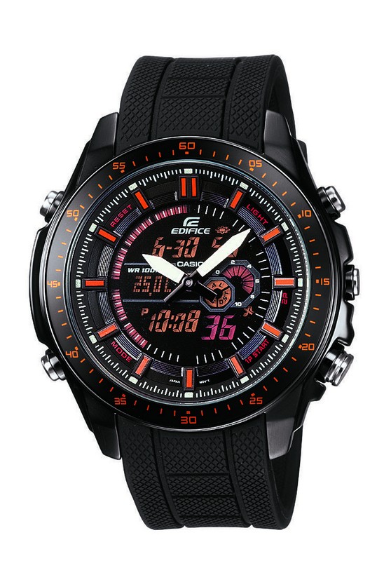 Relógio Edifice Basic EFA-132PB-1AVEF